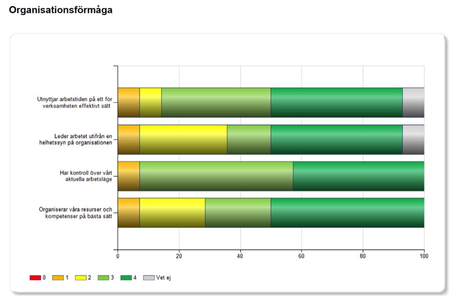 organisationformaga