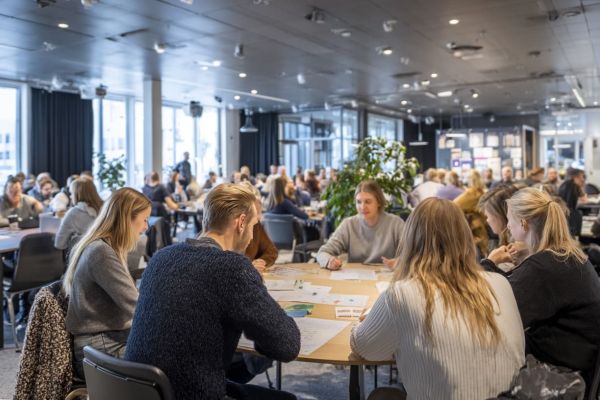 Med Consentio in i framtiden del 5: Beslutsfattande