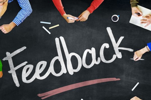 Bygg upp en feedback-kultur i organisationen
